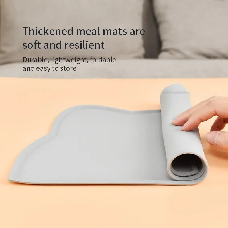Cats Feeding Mat