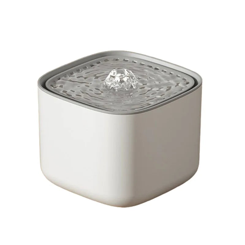 Pet Water Fountain