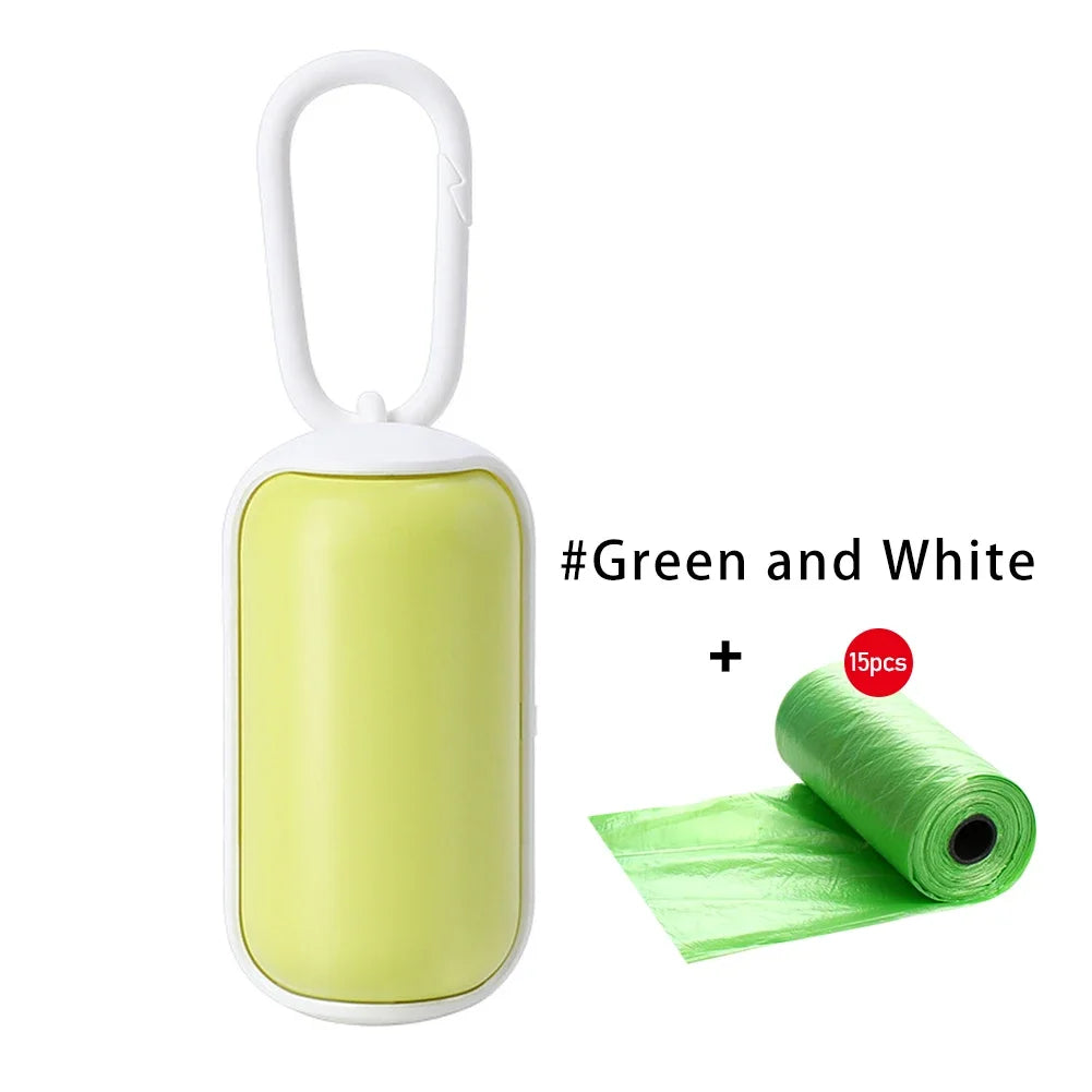 Eco-friendly Garbage Dispenser