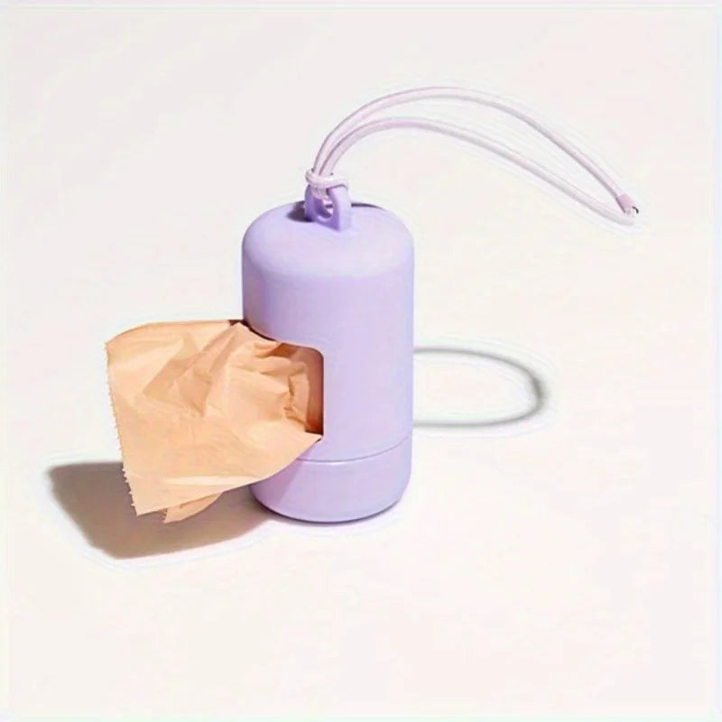 Portable Dog Waste Bag Dispenser