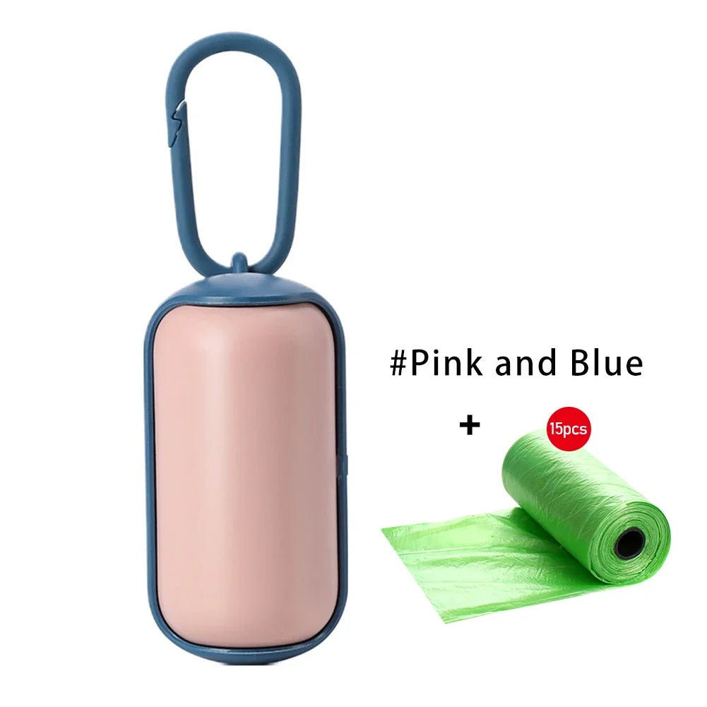 Eco-friendly Garbage Dispenser