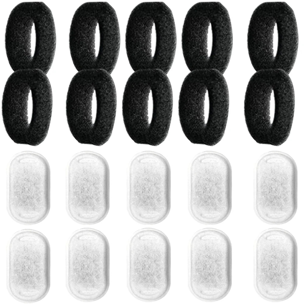 Replacement Filters For Cat & Dog Stainless Steel Dispenser