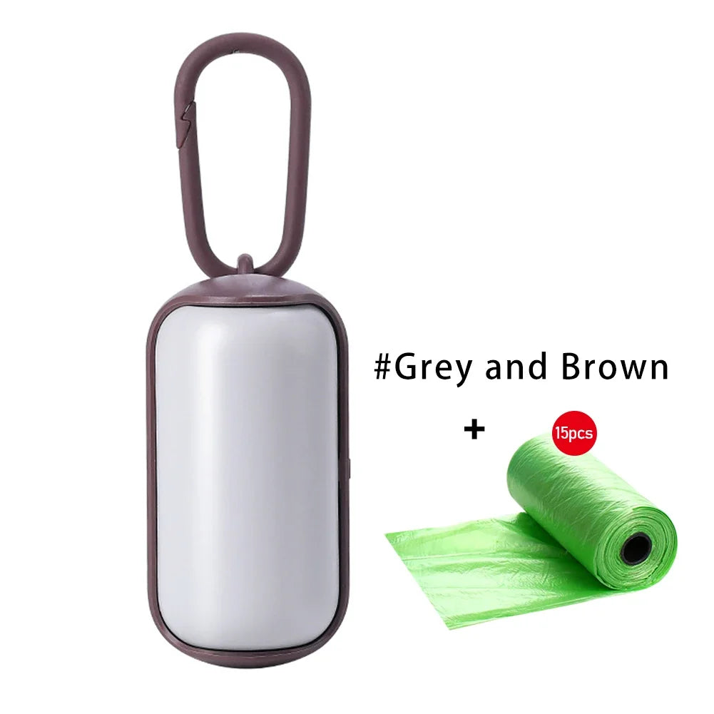 Eco-friendly Garbage Dispenser