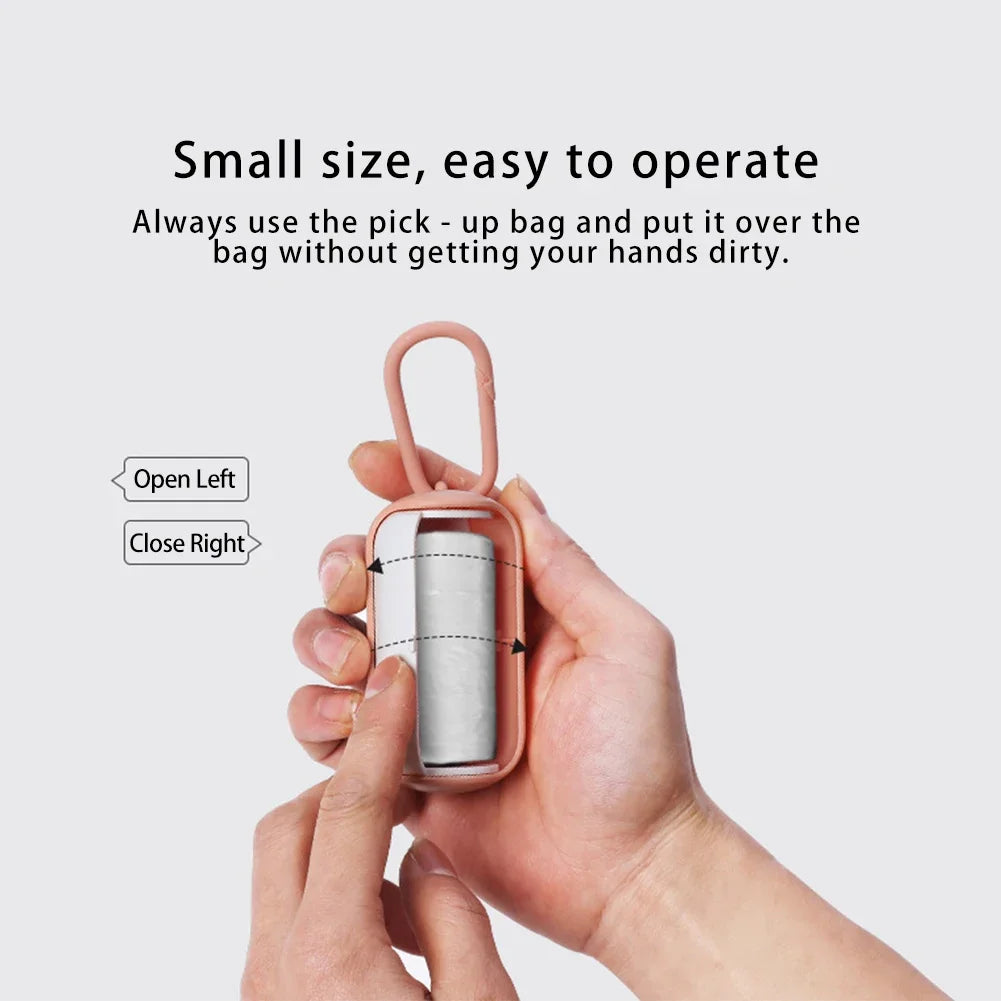 Eco-friendly Garbage Dispenser