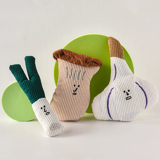 Pet Dog Plush Noise Chewing Toy