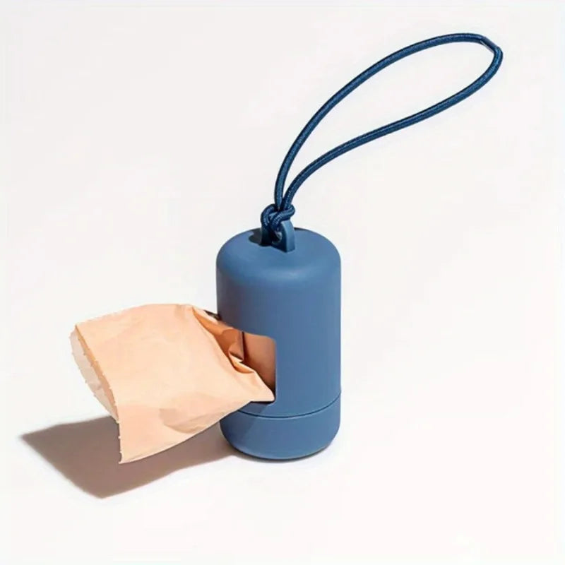 Portable Dog Waste Bag Dispenser