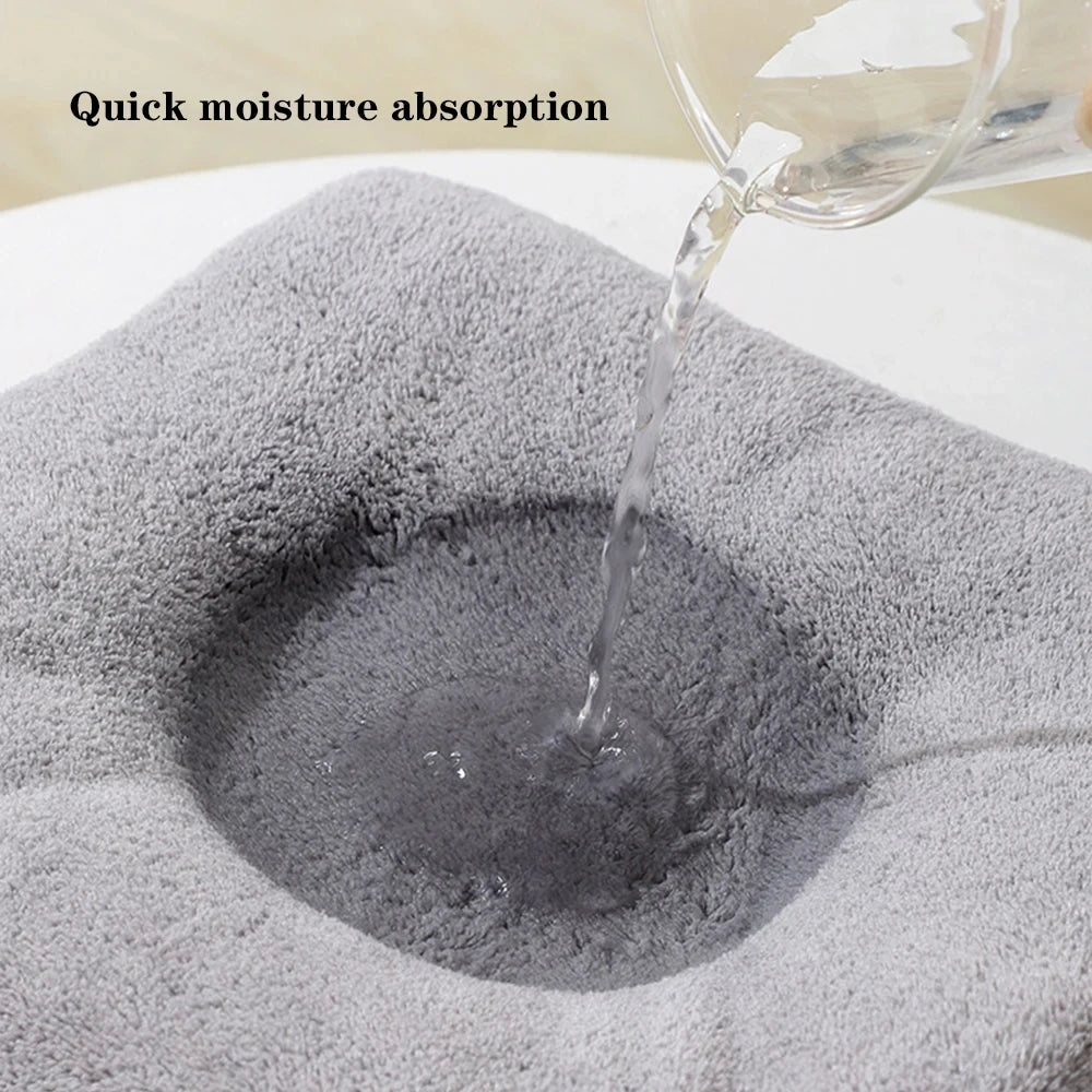 Microfiber Dog Bathrobe