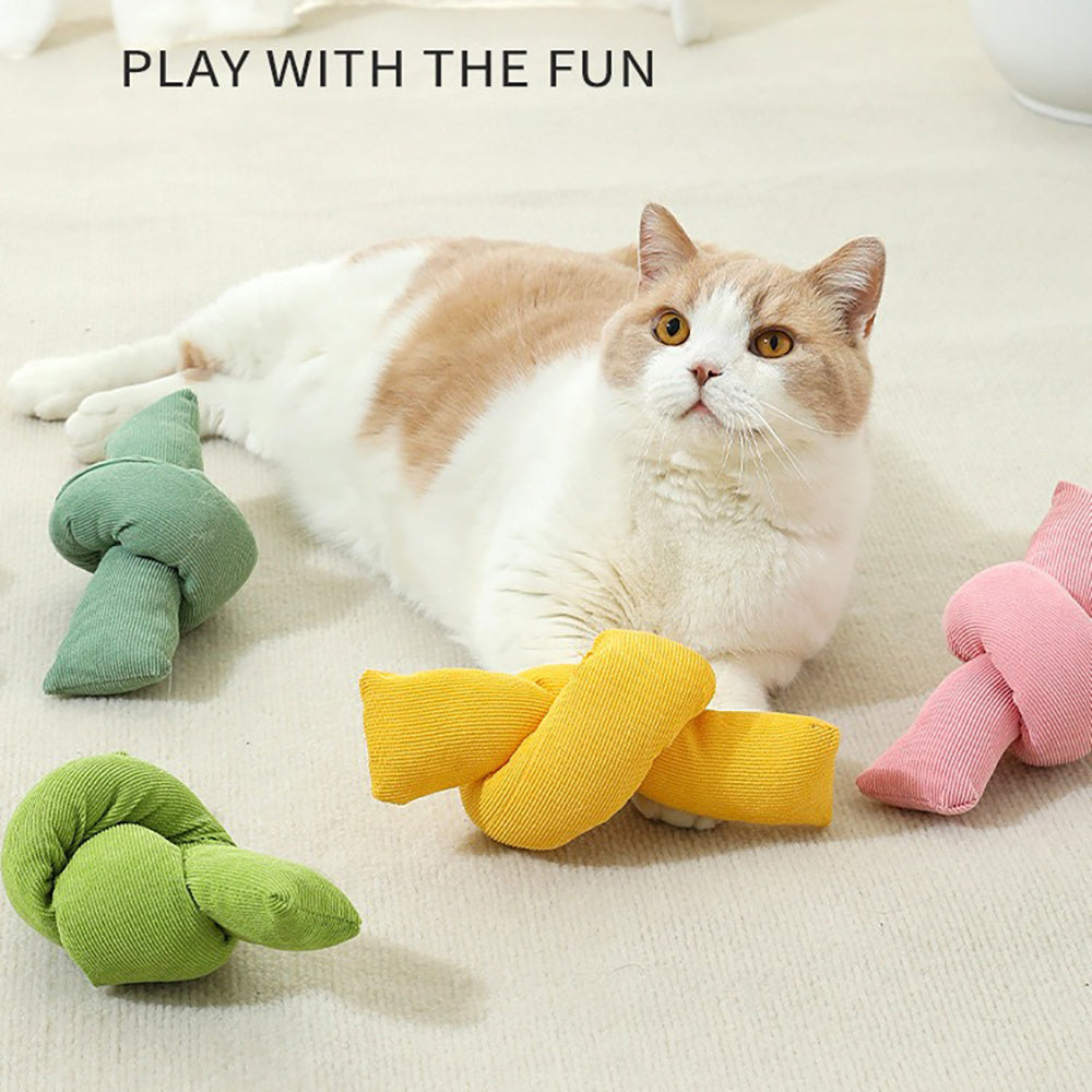 - Interactive Tug Toy