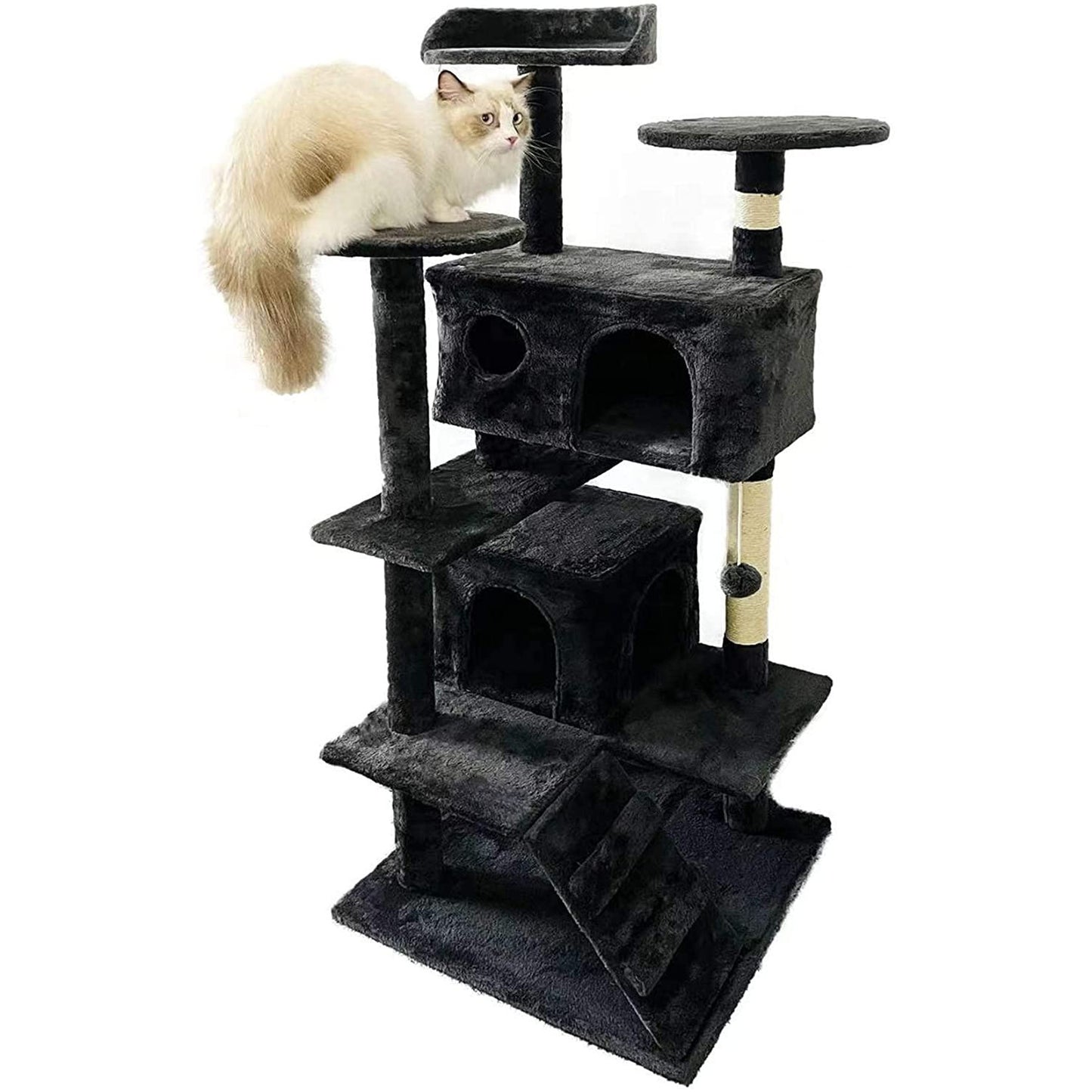 Cat Climbing Frame Hammock