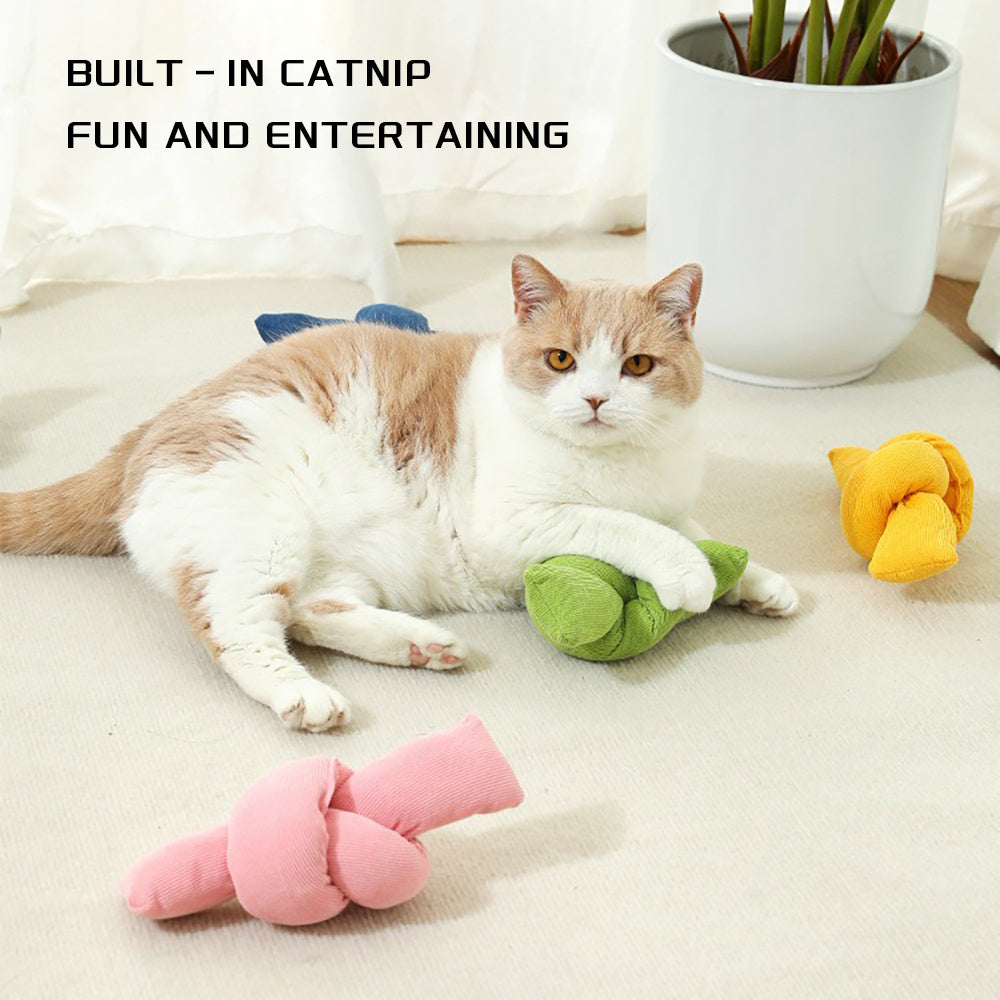 - Interactive Tug Toy